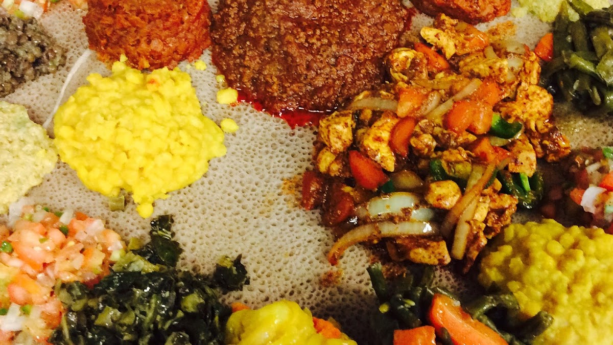 Ahadu Ethiopian Cuisine Photos 2